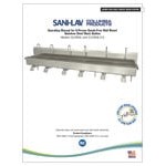 Sani-Lav 512WSL 120 Sani-Lav 512WSL 120
