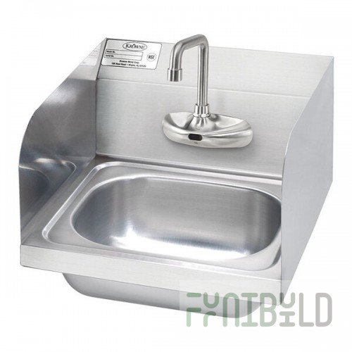 Krowne HS-68 15 1/4