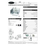 Krowne HS-68 15 1/4
