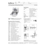 Krowne HS-21 14 1/4