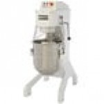 Doyon BTF060 60 Qt. Commercial Planetary Floor Mixer with Guard - 208/240V, 3 Phase, 4 hp