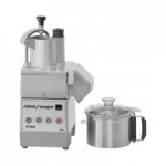 Robot Coupe R702 8 Qt. / 7.5 Liter Combination Food Processor with Vegetable Prep Set - 208-240V, 3 Phase, 2 2/5 hp