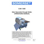 Somerset CDR-1500M 15