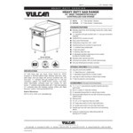 Vulcan VGT24-LP V Series Liquid Propane 24 Vulcan VGT24-LP V Series Liquid Propane 24