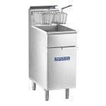 Imperial Range IFS-50LP Liquid Propane 50 lb. Tube Fired Fryer - 140,000 BTU Imperial Range IFS-50LP Liquid Propane 50 lb. Tube Fired Fryer - 140,000 BTU