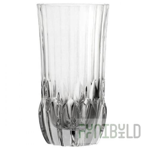 10 Strawberry Street Adagio 12 oz. Highball Glass - 6/Pack
