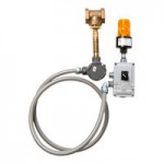 Haws Axion MSR 8336 Corrosion-Resistant PVC Emergency Shower and Eye / Face Wash Station Haws Axion MSR 8336 Corrosion-Resistant PVC Emergency Shower and Eye / Face Wash Station