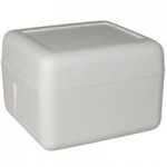 Insulated Shipping Box with Foam Cooler 12 1/8 Insulated Shipping Box with Foam Cooler 12 1/8
