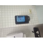 PURELL® TRUE FIT 8340-GPH-15 Graphite Wall Plate for ES10 - 15/Case PURELL® TRUE FIT 8340-GPH-15 Graphite Wall Plate for ES10 - 15/Case