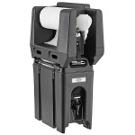 Cambro 2.5 Gallon Black Portable Handwash Station with Soap and Roll Paper Towel Dispenser Cambro 2.5 Gallon Black Portable Handwash Station with Soap and Roll Paper Towel Dispenser