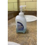 Kutol 63178 Health Guard 950 mL Foaming Spring Meadow Hand Soap Clean Shape Bottle