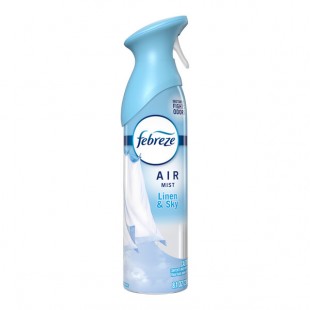 Febreze Air 99388 Linen & Sky Scented Air Freshener 8.1 oz. Febreze Air 99388 Linen & Sky Scented Air Freshener 8.1 oz.