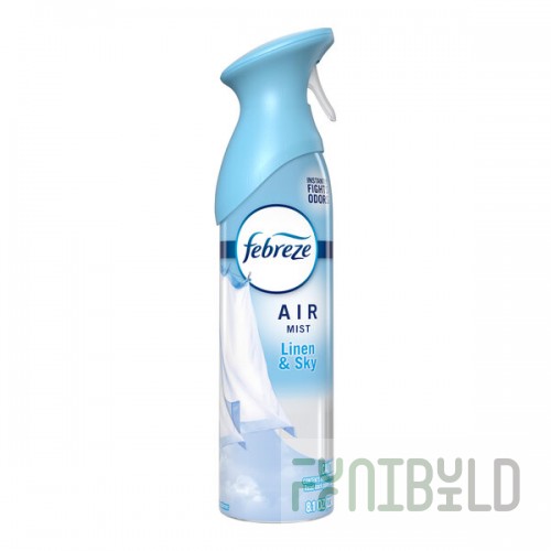 Febreze Air 99388 Linen & Sky Scented Air Freshener 8.1 oz.