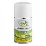 Noble 5 oz. Fresh Start Total Release Ready-to-Use Smoke & Odor Eliminator Air Freshener - 12/Case