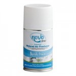 Noble 5 oz. Fresh Start Total Release Ready-to-Use Smoke & Odor Eliminator Air Freshener - 12/Case