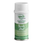 Noble 5 oz. Fresh Start Total Release Ready-to-Use Smoke & Odor Eliminator Air Freshener - 12/Case