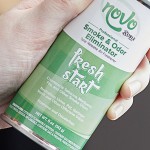 Noble 5 oz. Fresh Start Total Release Ready-to-Use Smoke & Odor Eliminator Air Freshener - 12/Case