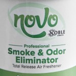 Noble 5 oz. Fresh Start Total Release Ready-to-Use Smoke & Odor Eliminator Air Freshener - 12/Case