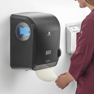 Pacific Blue Ultra Mechanical Paper Towel Dispenser Pacific Blue Ultra Mechanical Paper Towel Dispenser