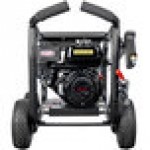 Simpson 65200 Super Pro Pressure Washer with Roll Cage, Honda Engine, and 25' Hose - 3,600 PSI; 2.5 GPM