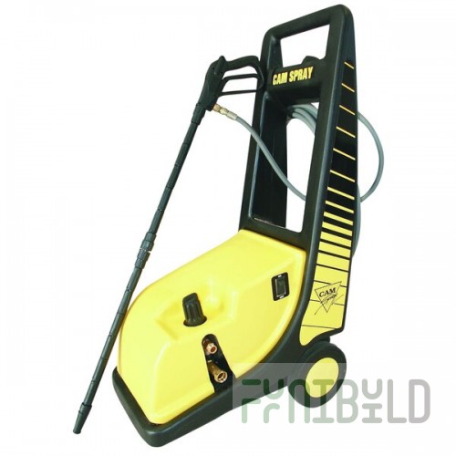 Cam Spray 1500AX Deluxe Portable Electric Cold Water Pressure Washer with 50' Hose - 1450 PSI; 2 GPM
