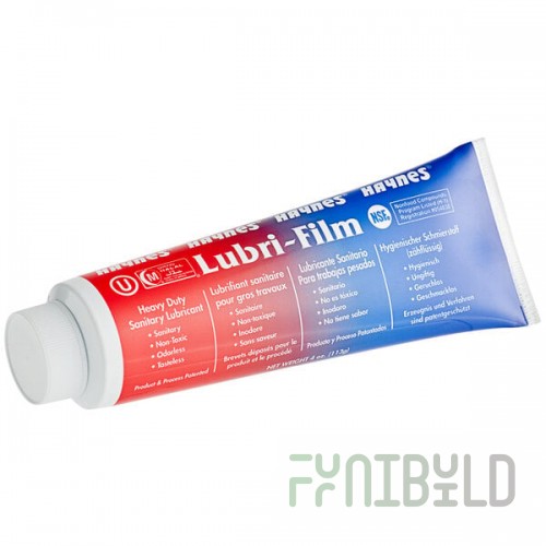 Haynes 87 Lubri-Film 4 oz. Heavy-Duty Lubricating Grease