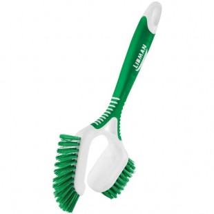 Libman 1353 Dual-Sided Tile and Grout Brush - 6/Pack Libman 1353 Dual-Sided Tile and Grout Brush - 6/Pack