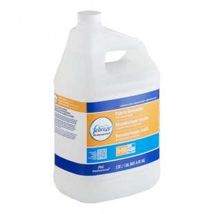 Febreze Professional 33032 Deep Penetrating Fabric Refresher Ready-to-Use with Spray Bottle 1 Gallon / 128 oz. - 3/Case Febreze Professional 33032 Deep Penetrating Fabric Refresher Ready-to-Use with Spray Bottle 1 Gallon / 128 oz. - 3/Case