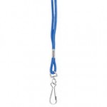 Kemp USA Red Economy Rope Lanyard 10-429-RED-ECO Kemp USA Red Economy Rope Lanyard 10-429-RED-ECO