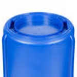 Rubbermaid® BRUTE 20 Gallon Blue Round Trash Can and Lid Rubbermaid® BRUTE 20 Gallon Blue Round Trash Can and Lid