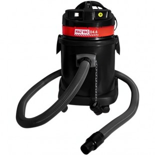 Atrix ATIAHV D4.6 4.6 Gallon Hazardous Particulate Canister Vacuum with HEPA Filtration - 120V, 1000W Atrix ATIAHV D4.6 4.6 Gallon Hazardous Particulate Canister Vacuum with HEPA Filtration - 120V, 1000W