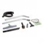 ProTeam GoFit® 6 107697 6 Qt. Backpack Vacuum with 107098 Xover Multi-Surface 2-Piece Wand Kit - 120V