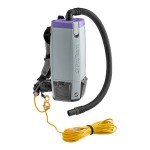 ProTeam 107340 Super Coach Pro 10 Qt. Backpack Vacuum with 106820 15 ProTeam 107340 Super Coach Pro 10 Qt. Backpack Vacuum with 106820 15