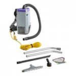 ProTeam 107340 Super Coach Pro 10 Qt. Backpack Vacuum with 106820 15 ProTeam 107340 Super Coach Pro 10 Qt. Backpack Vacuum with 106820 15