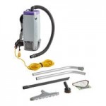 ProTeam 107340 Super Coach Pro 10 Qt. Backpack Vacuum with 106820 15 ProTeam 107340 Super Coach Pro 10 Qt. Backpack Vacuum with 106820 15