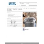 Lavex 55-60 Gallon 22 Micron 38 Lavex 55-60 Gallon 22 Micron 38