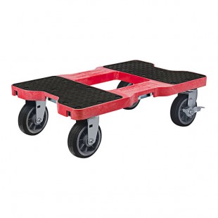 Snap-Loc E-Track All-Terrain 1500 lb. Red Dolly SL1500D6R Snap-Loc E-Track All-Terrain 1500 lb. Red Dolly SL1500D6R