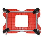 Snap-Loc E-Track All-Terrain 1500 lb. Red Dolly SL1500D6R