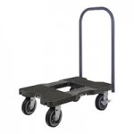 Snap-Loc E-Track All-Terrain 1500 lb. Red Dolly SL1500D6R