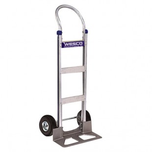 Wesco Industrial Products Cobra-Lite Series 410 600 lb. Aluminum Hand Truck 10