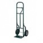 Harper 800 lb. Loop Handle Tall Steel Hand Truck with 10 Harper 800 lb. Loop Handle Tall Steel Hand Truck with 10