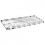 Metro 2SPN33ABR Super Erecta Brite Two Shelf Heavy Duty Utility Cart with Rubber Casters - 18 Metro 2SPN33ABR Super Erecta Brite Two Shelf Heavy Duty Utility Cart with Rubber Casters - 18