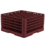 Vollrath TR12HHHH Traex® Rack Max Full-Size Beige 30-Compartment 9 7/16