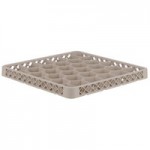 Vollrath TR12HHHH Traex® Rack Max Full-Size Beige 30-Compartment 9 7/16