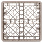 Vollrath TR12H Traex® Rack Max Full-Size Beige 30-Compartment 4 13/16