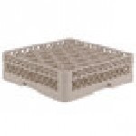 Vollrath TR12H Traex® Rack Max Full-Size Beige 30-Compartment 4 13/16