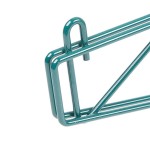 Metro SWS18K3 Smartwall G3 Metroseal Green Single Shelf Support 20 9/16