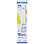 Satco S1940 250 Watt Warm Yellow Clear Finish High Pressure Sodium HID Light Bulb (ET18) Satco S1940 250 Watt Warm Yellow Clear Finish High Pressure Sodium HID Light Bulb (ET18)