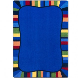 Joy Carpets Kid Essentials Colorful Accents 10' 9