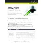FLAT Tech PX23 22 7/8